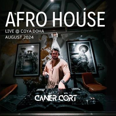 Live at COYA Doha / AFRO-LATIN HOUSE DJ SET August 2024 Live at COYA Doha / AFRO-LATIN HOUSE DJ SET August 2024