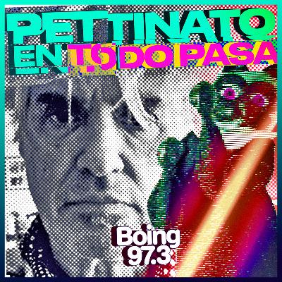 ROBERTO PETTINATO en TODO PASA