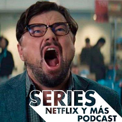 No mires arriba de Adam McKay con Leonardo DiCaprio