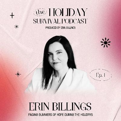 Finding Glimmers of Hope During the Holidays