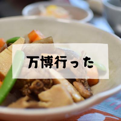 #162 - 万博行った