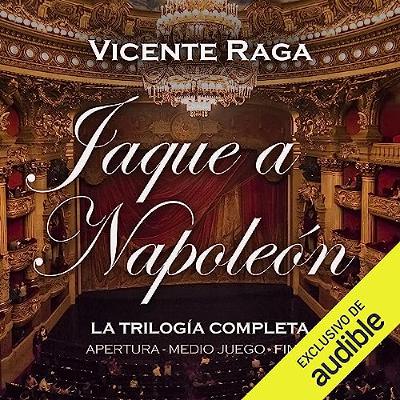Jaque a Napoleón (Audiolibro) | Prueba Gratis