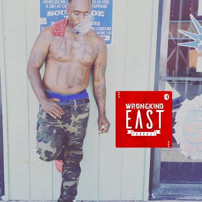 WRONGKINDEAST podcast -Dolow gives us a exclusive on his music and childhood WRONGKINDEAST podcast -Dolow gives us a exclusive on his music and childhood
