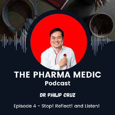 Ep. 4 : Stop! Reflect! and Listen! : A Feedback Session