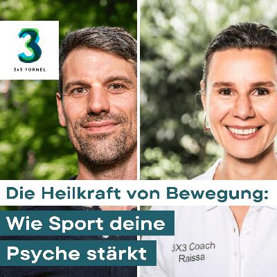 #183 Die Heilkraft von Bewegung: Wie Sport deine Psyche stärkt