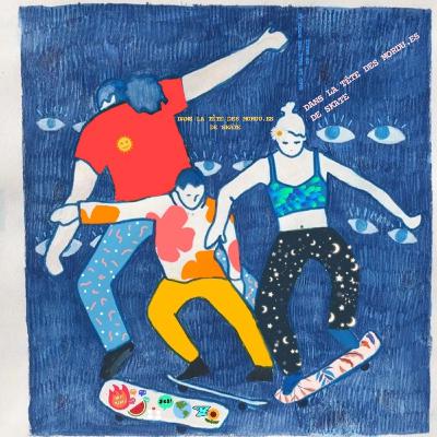 Dans la tête des mordu.es de skate