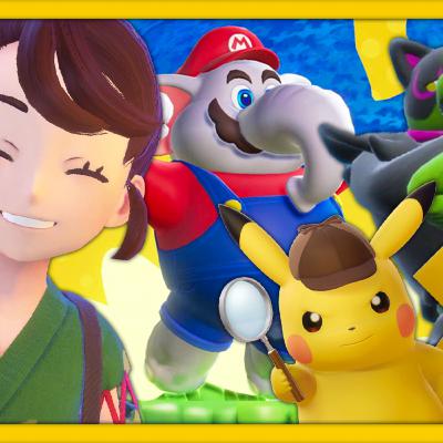 Pokemon Champion League S2 EP23 - The BEST Nintendo Direct?