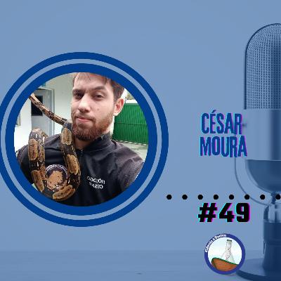 #49 O Resgate de Fauna e Mídias Sociais: Bate Papo com César Moura