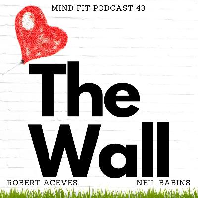 The Wall Mind Fit Podcast S1 E43 The Wall Mind Fit Podcast S1 E43