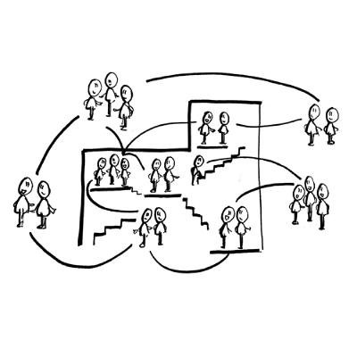 91 - Samtal på tvärs