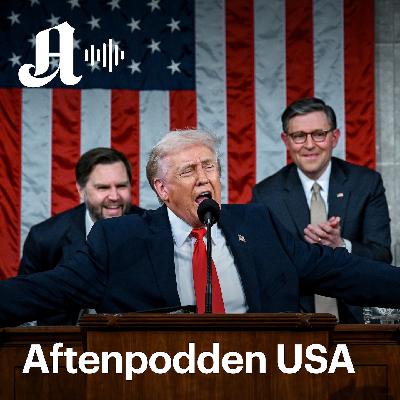 Trumps tale: Mye realityshow, lite innhold