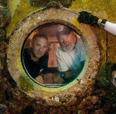 Living Underwater and the adventures of Sea Station 'Obelia One'