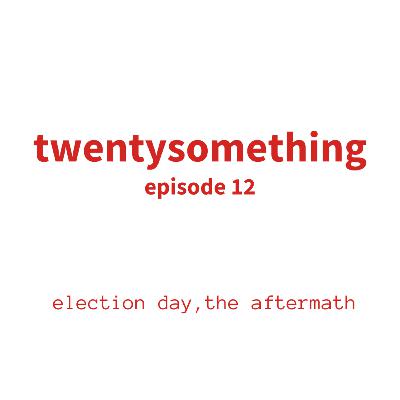 episode 12: election day, the aftermath