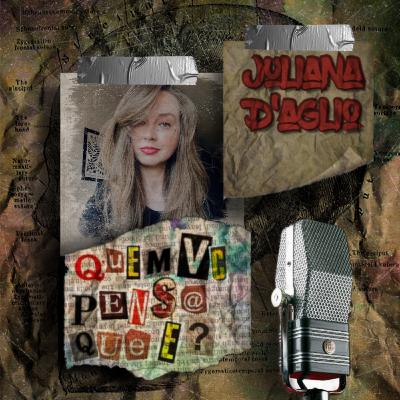 Ep#52 - Terror E Personalidade Feat: Juliana D'aglio