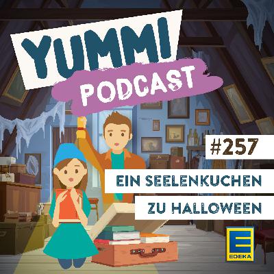 Ein Seelenkuchen zu Halloween Ein Seelenkuchen zu Halloween