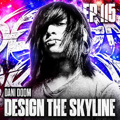 DESIGN THE SKYLINE | DANI DOOM: The Return Of The Internet's Most Hated Deathcore Band DESIGN THE SKYLINE | DANI DOOM: The Return Of The Internet's Most Hated Deathcore Band