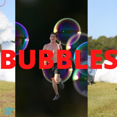The Bubble Run...