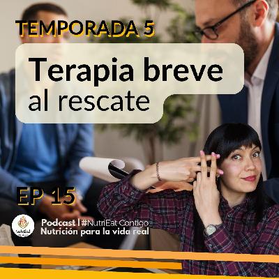 T5 Cap 15 | Terapia breve al rescate