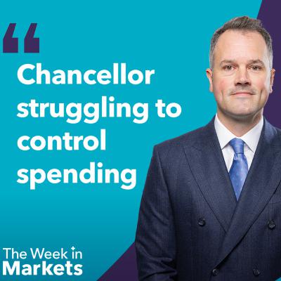 What does the latest UK inflation data tell us? | The Week in Markets What does the latest UK inflation data tell us? | The Week in Markets