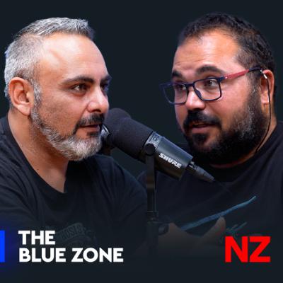 Πρώτο δείγμα θετικό | The Blue Zone E95
