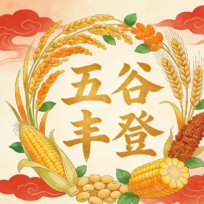 五谷丰登 五谷丰登