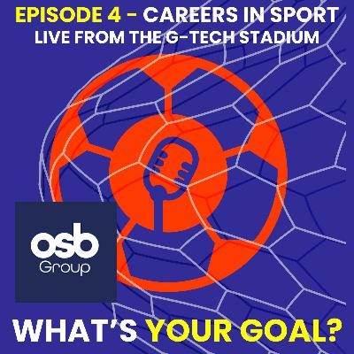 Careers in Sport - Live from the Gtech Stadium