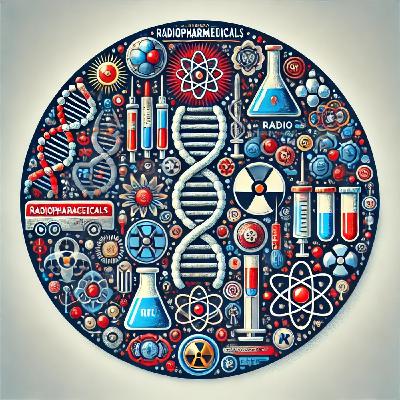Radiopharmaceuticals: The Future of Precision Medicine with Roger Estafanos