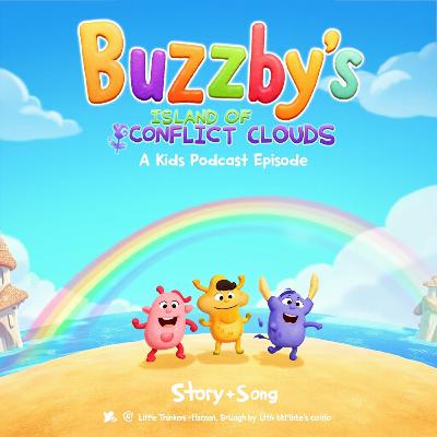 ⛈️ Best Conflict Resolution Story! | Buzzby’s Island of Conflict Clouds (Problem Solving for Kids 3-8) ⛈️ Best Conflict Resolution Story! | Buzzby’s Island of Conflict Clouds (Problem Solving for Kids 3-8)