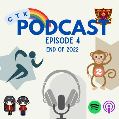 4. End of 2022, Athletics and More Monkey Facts?!