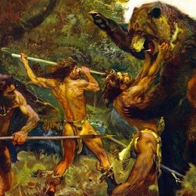 İlkel olsak anlardık diye düşünüyorum- 6 İlkel olsak anlardık diye düşünüyorum- 6