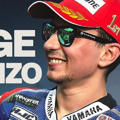 Cenando con Jorge Lorenzo: Rivales de Pista y Los Haters Cenando con Jorge Lorenzo: Rivales de Pista y Los Haters