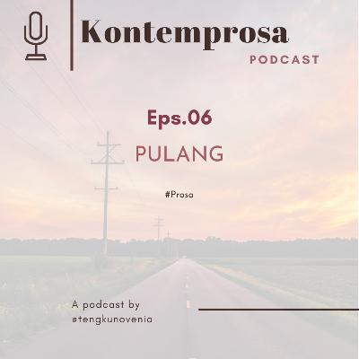 Prosa-Pulang Prosa-Pulang