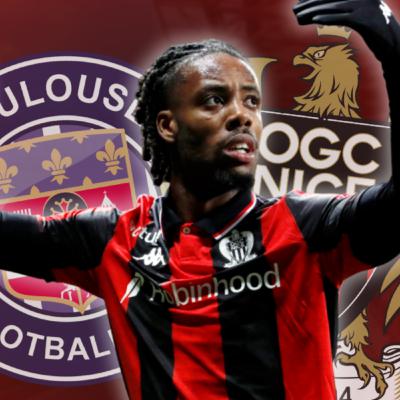 Toulouse - Nice (5-1) : Humiliés