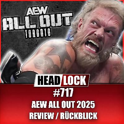 AEW All Out 2025 | REVIEW 💯 | NACHT DER ÜBERRASCHUNGEN