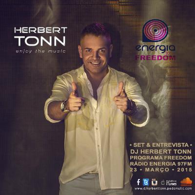 ENERGIA 97FM SET & INTERVIEW by DJ HERBERT TONN ENERGIA 97FM SET & INTERVIEW by DJ HERBERT TONN