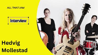 Hedvig Mollestad on Bees in the Bonnet, Jazz-Rock Fusion & Musical Evolution