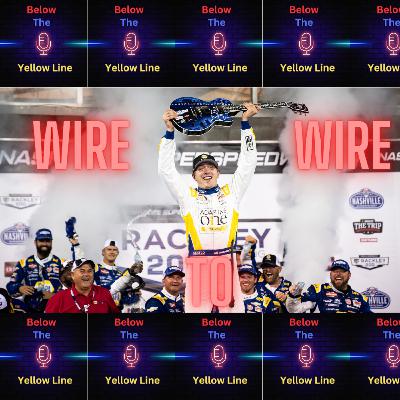 #266 - Eckes Leads Wire To Wire At Nashville | Rackley Roofing 200 Post-Race Show