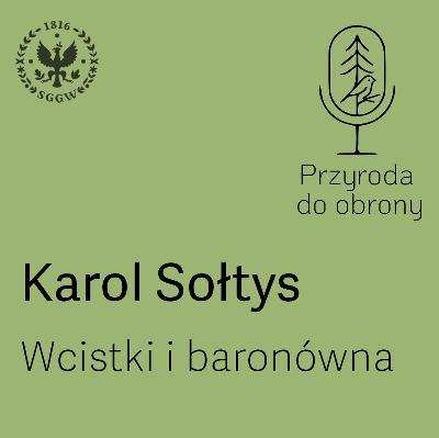 Wcistki i baronówna