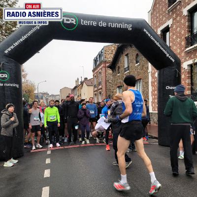 L'Asnièroise 2025 : 1 600 cœurs dans la course