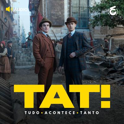 Tom Cruise em nova comédia e série do jovem Sherlock Holmes | TAT! Tom Cruise em nova comédia e série do jovem Sherlock Holmes | TAT!