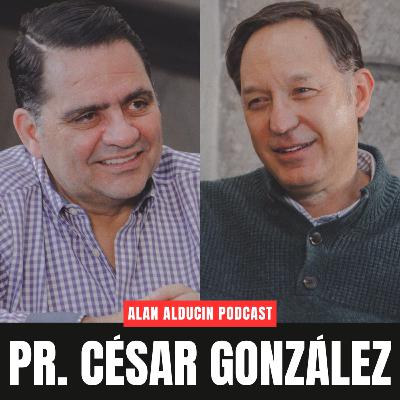 Pr. César González | PODCAST #10