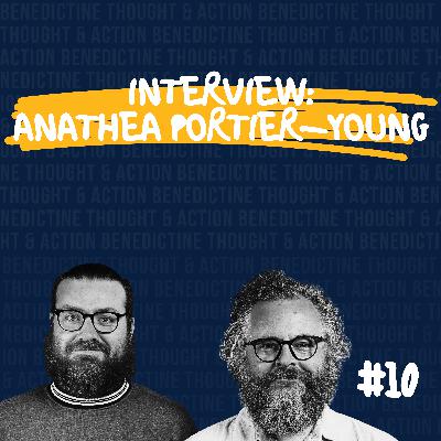 Interview with Anathea Portier-Young Interview with Anathea Portier-Young