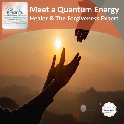 Quantum Energy Healing & Forgiveness Expert Nicole Harvick | Transform Your Life with Bold Faith