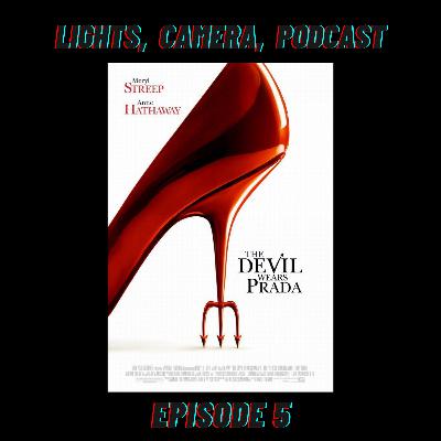 Episode 5 - The devil wears Prada