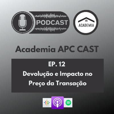 EP. 12 - Prova CNAI 2020: Devolução e Impacto no Preço da Transação