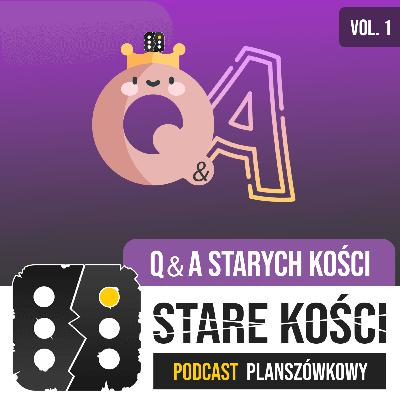 052: Q&A cz. 1 - Czyli zagubiona Joanna i offtop z winy Pawła 052: Q&A cz. 1 - Czyli zagubiona Joanna i offtop z winy Pawła