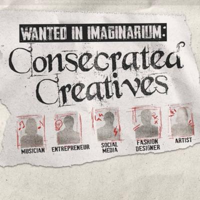 Consecrated Creatives - Pastor How (Tan Seow How)
