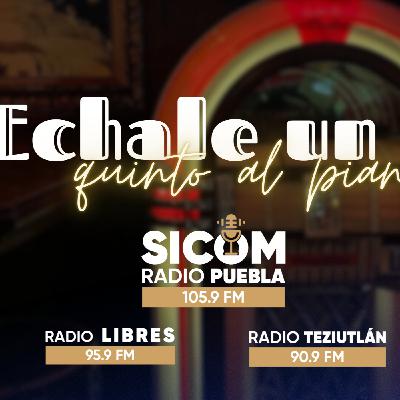 ÉCHALE UN QUINTO AL PIANO | 16 DE DICIEMBRE 2025