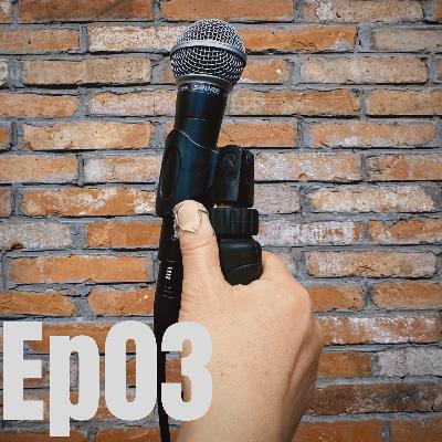 Ep03.一个打扫脱口秀剧场的人