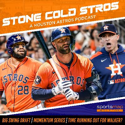 S3 Ep33: How many ticks remain on Astros’ Christian Walker clock?